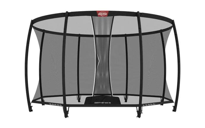 XL trampoline safety net