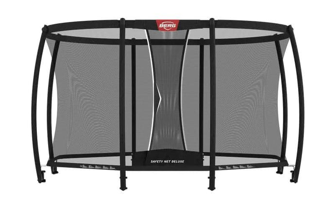 trampoline safety net