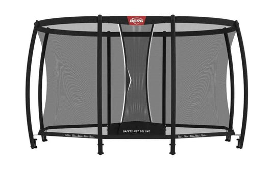 trampoline safety net