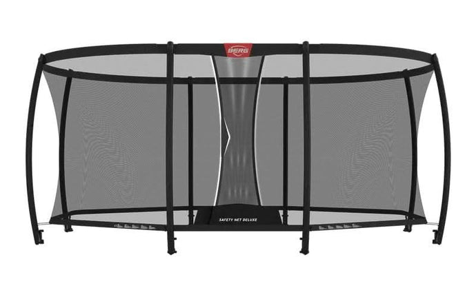 trampoline safety net