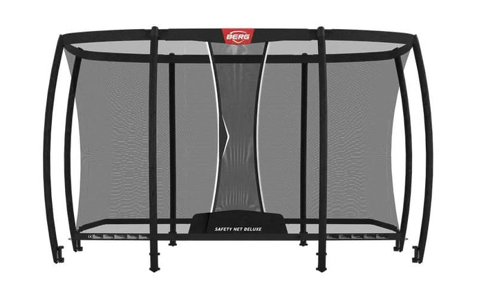 Berg Ultim Safety Net Deluxe| 330CM/11FT |35.72.62.03