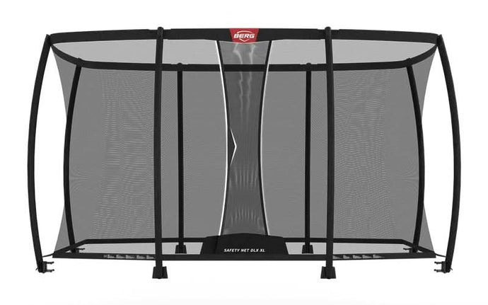 XL safety net for trampoline