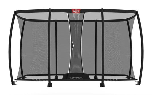 XL safety net for trampoline