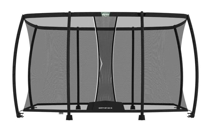 XL safety net for trampoline