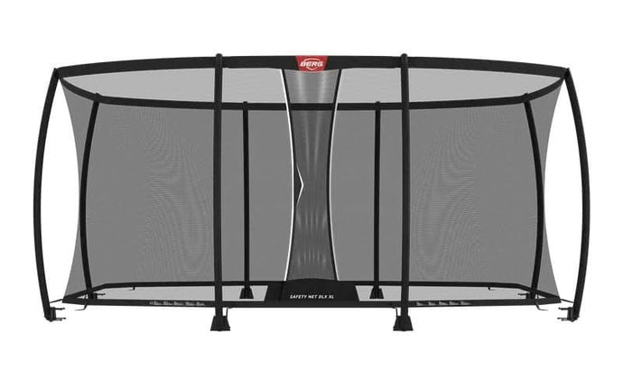 XL safety net for trampoline