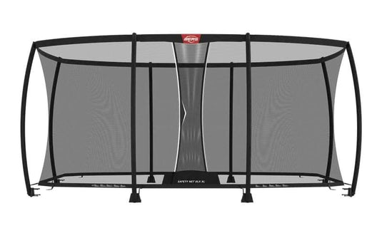 XL safety net for trampoline