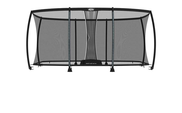 XL safety net for trampoline