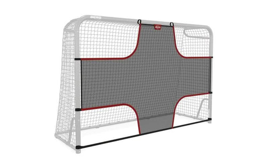 medium target net for soccer goal