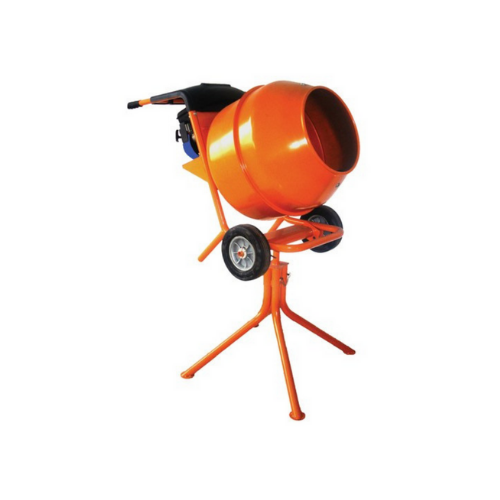 Victor Petrol Cement Mixer | Loncin Engine | 140L | PCM150-LONCIN