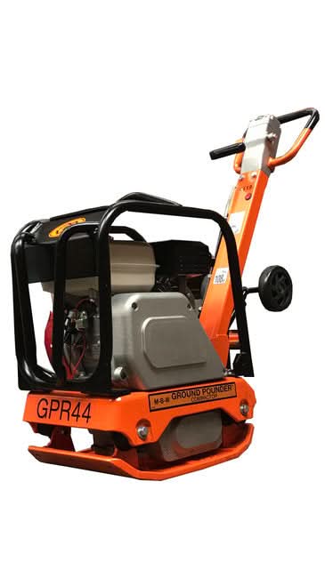 MBW Plate Compactor | 14