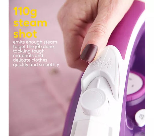 Russell Hobbs Supreme Steam Traditional Iron | 23060