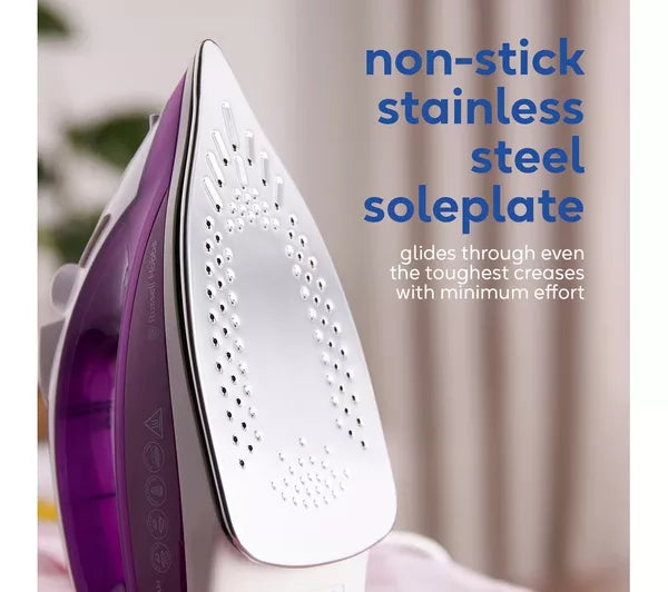 Załaduj obraz do przeglądarki galerii, Russell Hobbs Supreme Steam Traditional Iron | 23060
