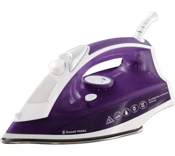 Załaduj obraz do przeglądarki galerii, Russell Hobbs Supreme Steam Traditional Iron | 23060

