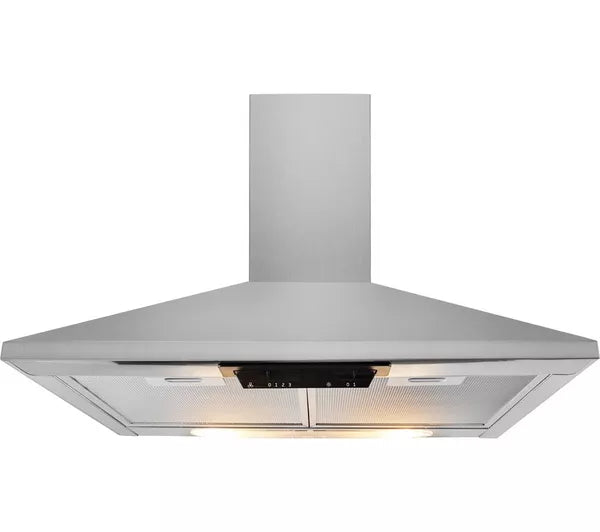 Beko Chimney Hood | 60cm | Stainless Steel | HCP61310X