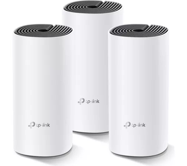 Load image into Gallery viewer, TP-LINK Deco M4 Whole Home WiFi System - Triple Pack | AC1200
