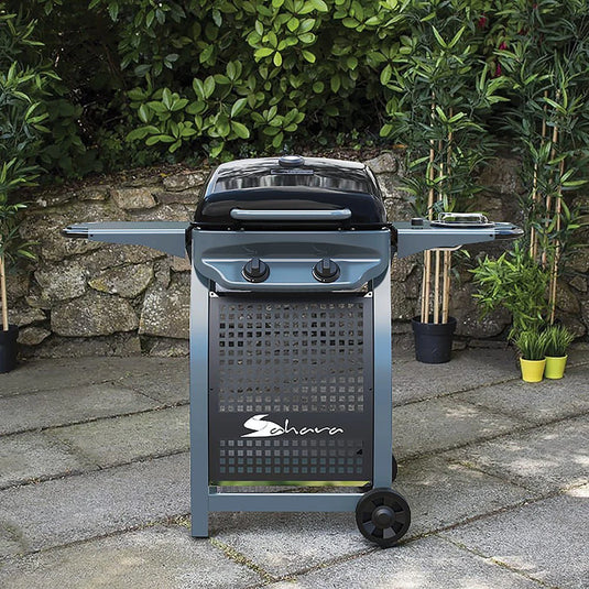 Sahara X150 2 Burner Gas Bbq | 241432