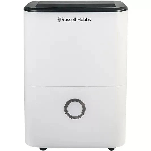 Завантажте зображення в засіб перегляду галереї, Russell Hobbs Dehumidifier | 20L | White | RHDH2002
