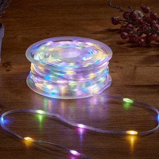 TwoTone String Lights | 1000 LEDs | Warm/Multi | 3123907