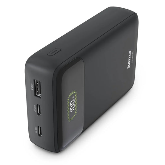 Hama PD20 Powerbank | 20000mAh | 554963