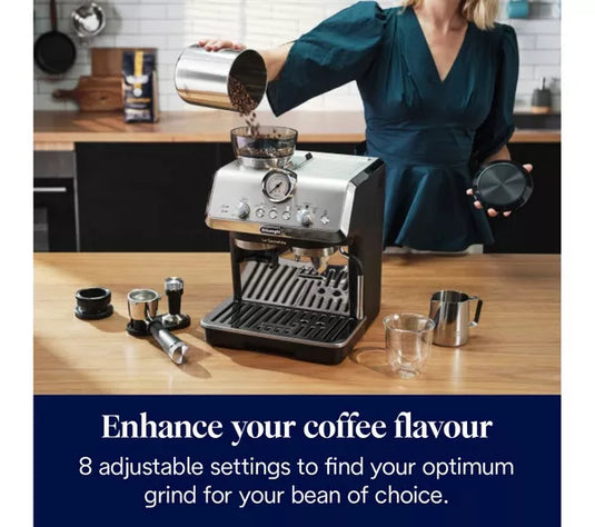 Delonghi La Specialista Arte Barista Coffee Machine | EC9155. MB