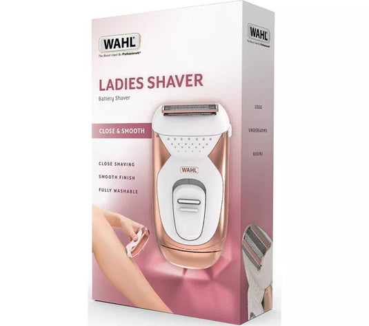 Wahl Wet& Dry Lady Shaver | 3023392