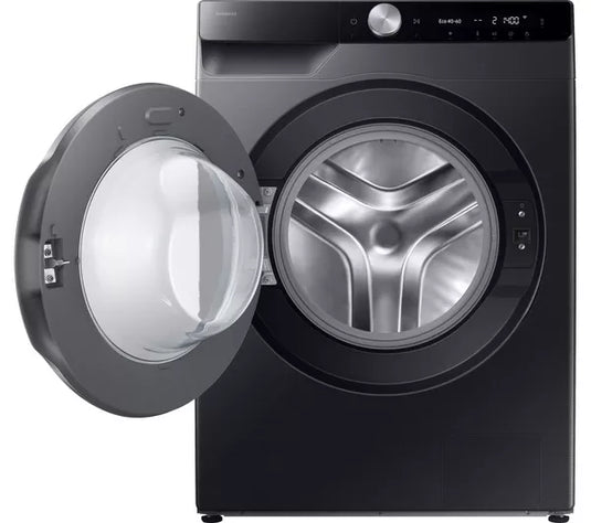 Samsung Series 6 AI Energy + Auto Dose Washing Machine | 9kg | Black | WW90DG6U85LBU