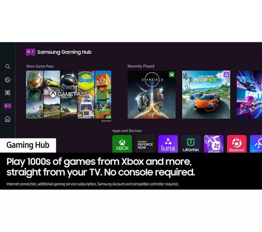Samsung 55"  4K Neo QLED Smart TV | QE55QN85CATXXU