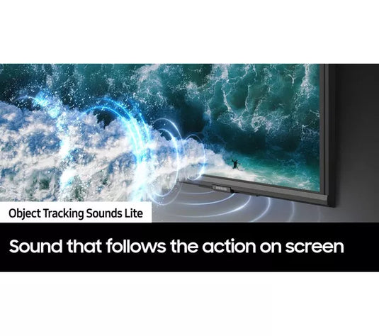 Samsung DU9000 98” Crystal UHD 4K Smart TV | UE98DU9000KXXU
