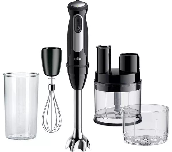 Załaduj obraz do przeglądarki galerii, BRAUN MultiQuick 5 Pro MQ55755M Hand Blender | HB501BI
