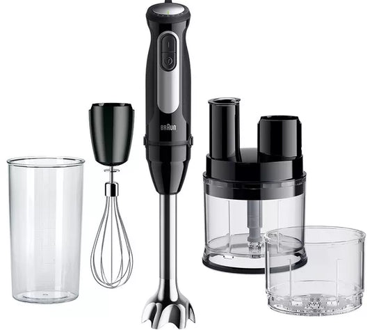 BRAUN MultiQuick 5 Pro MQ55755M Hand Blender | HB501BI
