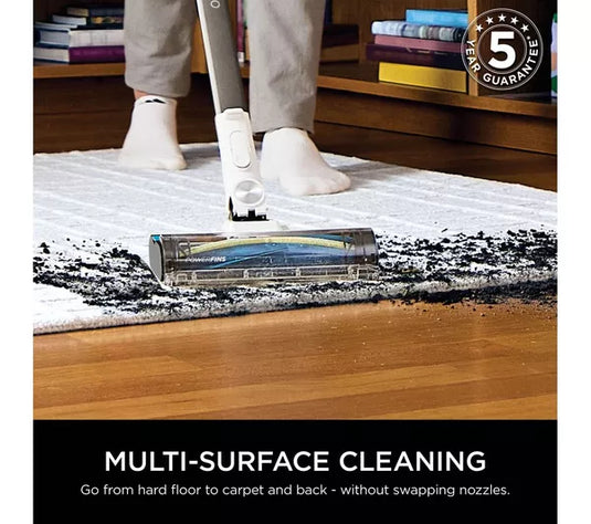 Shark PowerPro Pet Cordless Stick Vacuum With Anti Hair Wrap & Floor Detect | IZ380UKT