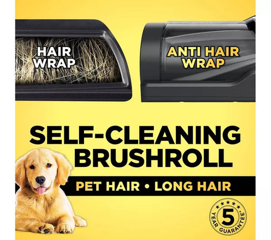 Shark PowerPro Pet Cordless Stick Vacuum With Anti Hair Wrap & Floor Detect | IZ380UKT