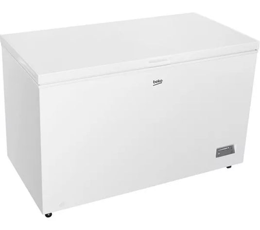 Beko Chest Freezer | 371L | Fast Freeze | White | CF4371W