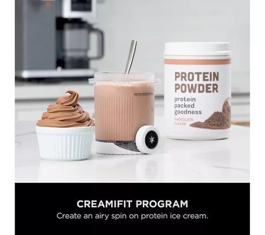 Ninja Swirl by CREAMi 13-in-1 | Soft Serve and Ice Cream Maker | NC701UK