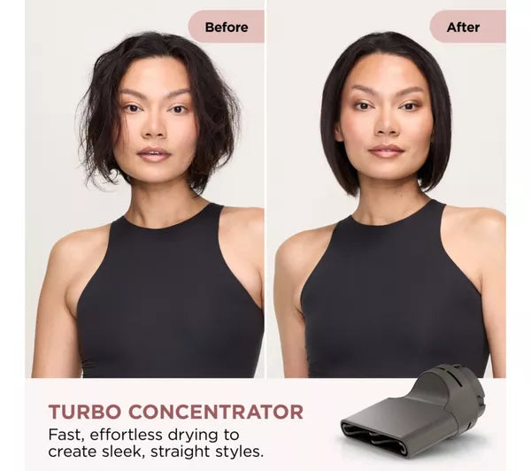 Load image into Gallery viewer, Shark SpeedStyle Pro High-Velocity Hair Dryer System | HD701UK
