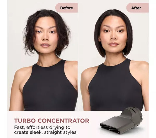 Shark SpeedStyle Pro High-Velocity Hair Dryer System | HD701UK