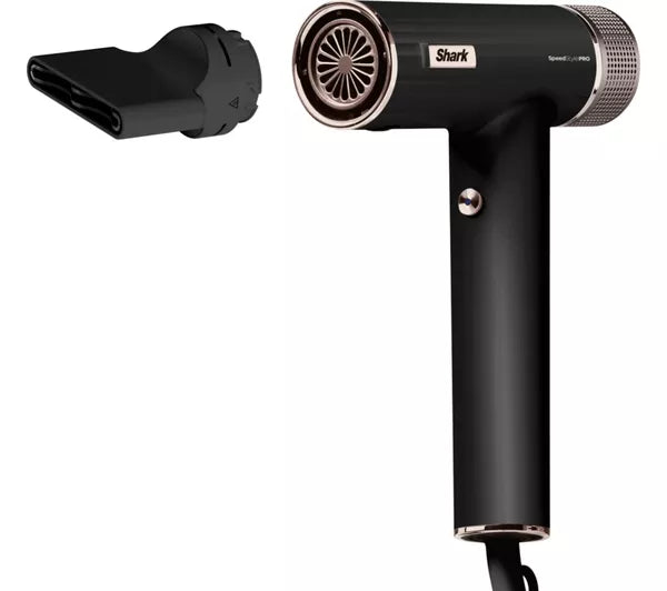 Load image into Gallery viewer, Shark SpeedStyle Pro High-Velocity Hair Dryer System | HD701UK
