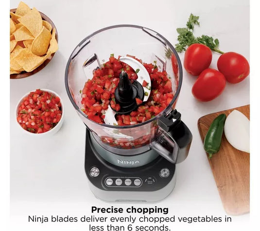 NINJA PrecisionPro Food Processor | BZ651UK