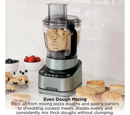 NINJA PrecisionPro Food Processor | BZ651UK