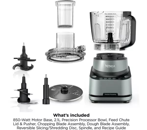 Załaduj obraz do przeglądarki galerii, NINJA PrecisionPro Food Processor | BZ651UK
