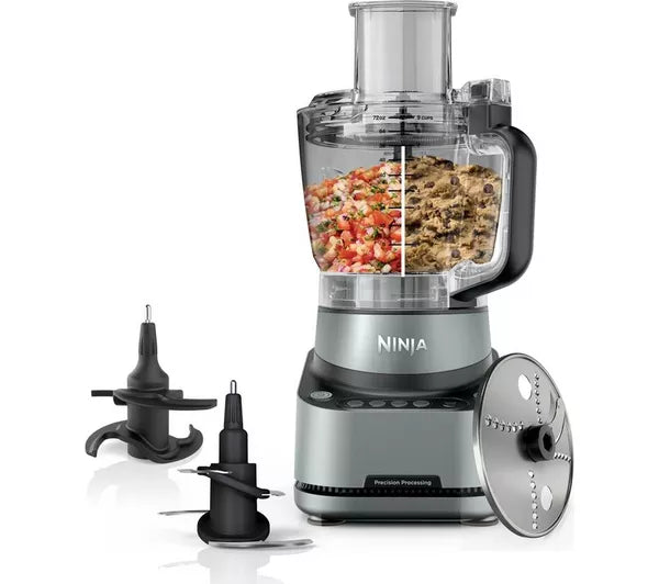 Załaduj obraz do przeglądarki galerii, NINJA PrecisionPro Food Processor | BZ651UK
