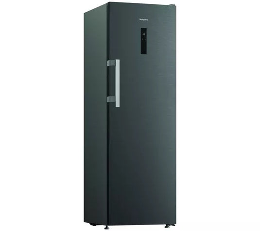 Hotpoint 60Cm Larder Fridge 365L Frost Free Vitalcare Dairy Compartment Bottle Rack | Inox | HPMLF 6442 XBR4UK