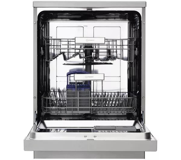 Load image into Gallery viewer, Indesit DishWashing Machine 13 Place | 11L | Silver | IN2FE13CNO7SUK

