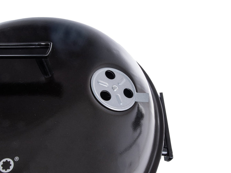 Load image into Gallery viewer, Round Charcoal Grill with Cover | 39cm | G80512

