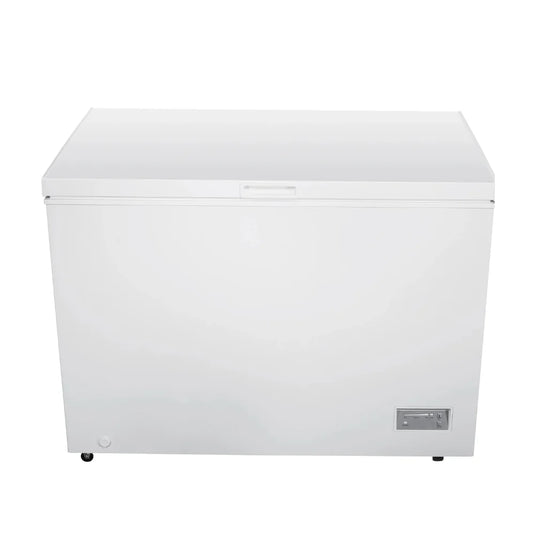 Beko Chest Freezer with Freezer Guard | 308L | Fast Freeze | White | CF4308W