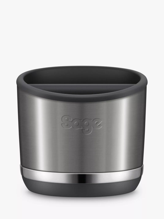 Sage The Knock Box 10 | Black Stainless Steel | SEA501BST0ZEU1