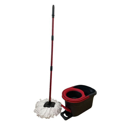 dosco cyclone pedal spin mop set