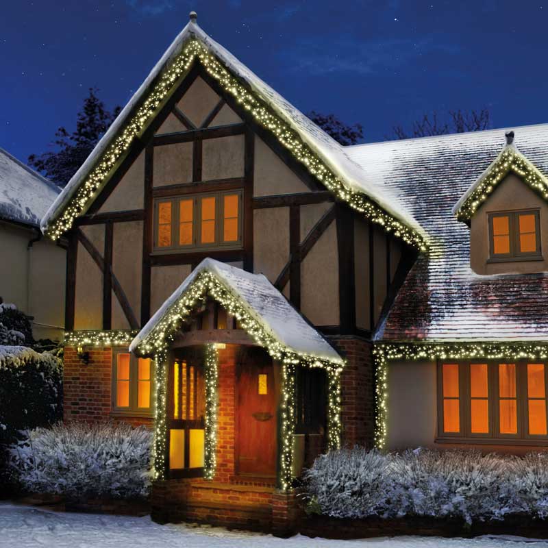 Load image into Gallery viewer, Premier 480 Multi-Function Cluster LED Lights | Warm White | 140840
