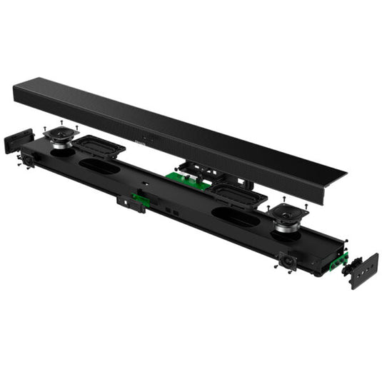 AIWA 60W RMS LUX Ultra Slim Soundbar | HE-888BT