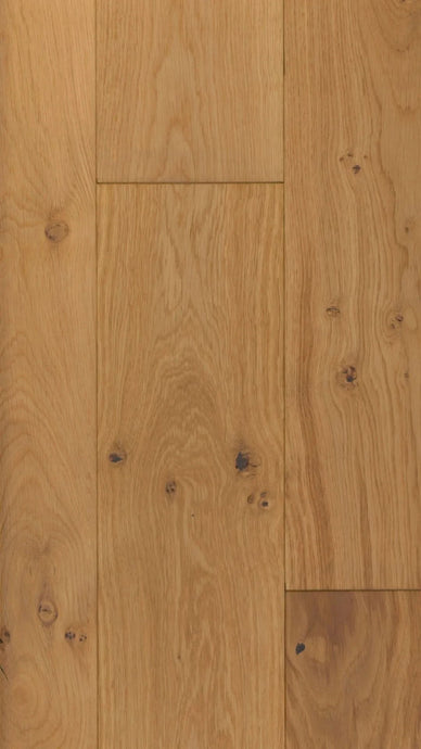 white oak flooring